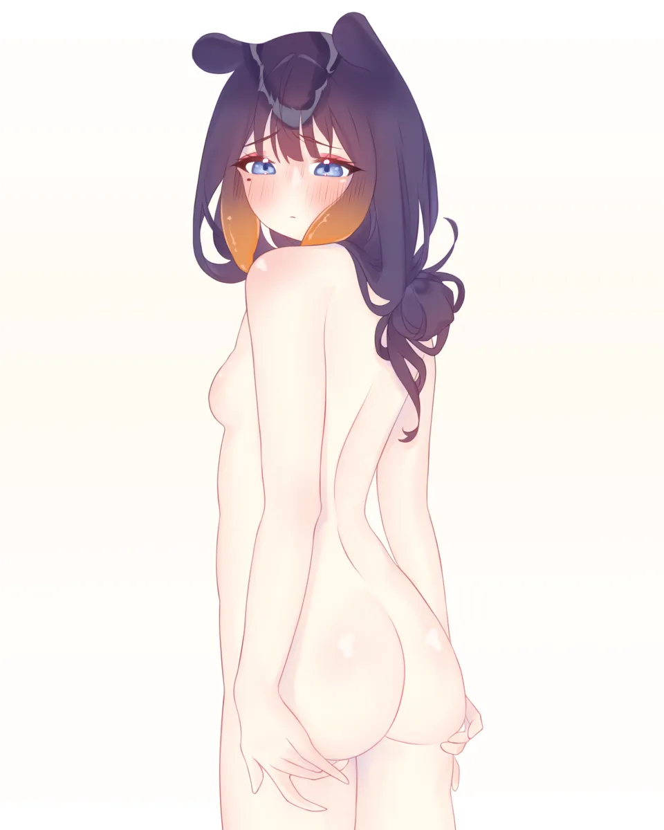 Ninomae Ina'nis by Hoshiiii Art