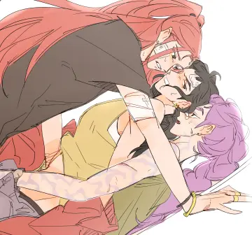 Girl Sandwich