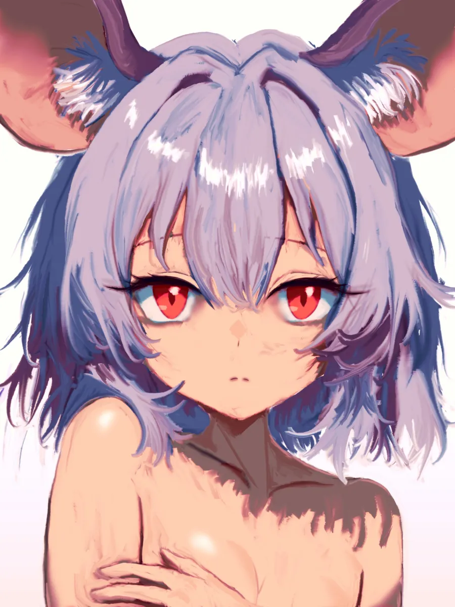 Nazrin by Flandzen