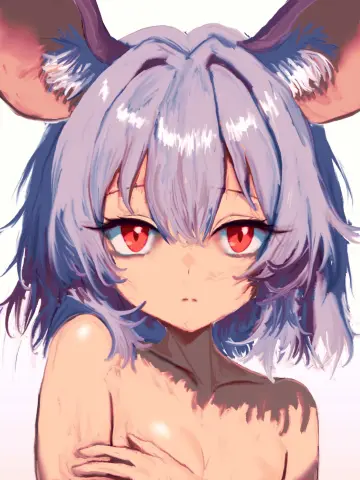 Nazrin rule 34