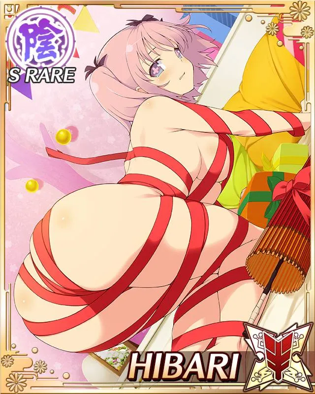 Hibari (Senran Kagura)