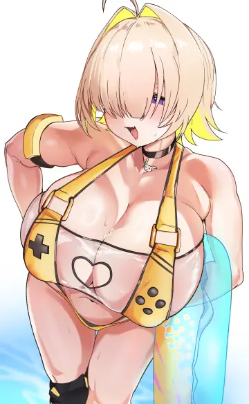Elegg (Boom And Shock) (Nikke) rule 34