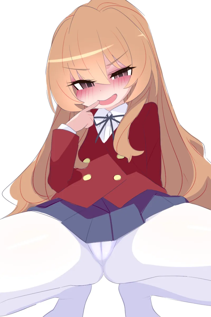 Aisaka Taiga by Kukuchi581