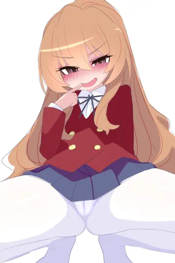 Aisaka Taiga rule 34