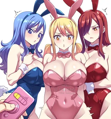 Juvia Lockser rule 34