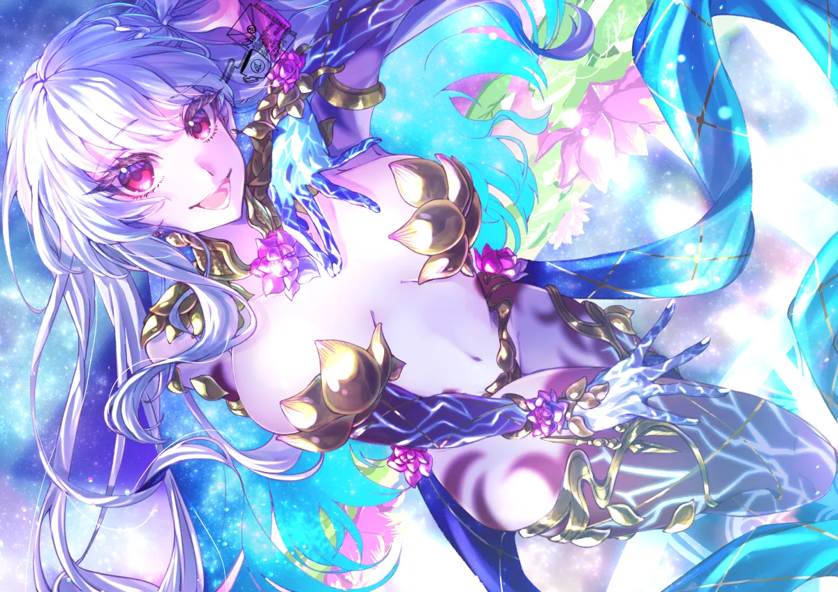 Kama (Fate), Kama (Adult) (Fate) by I6Junvexcwkzmf8