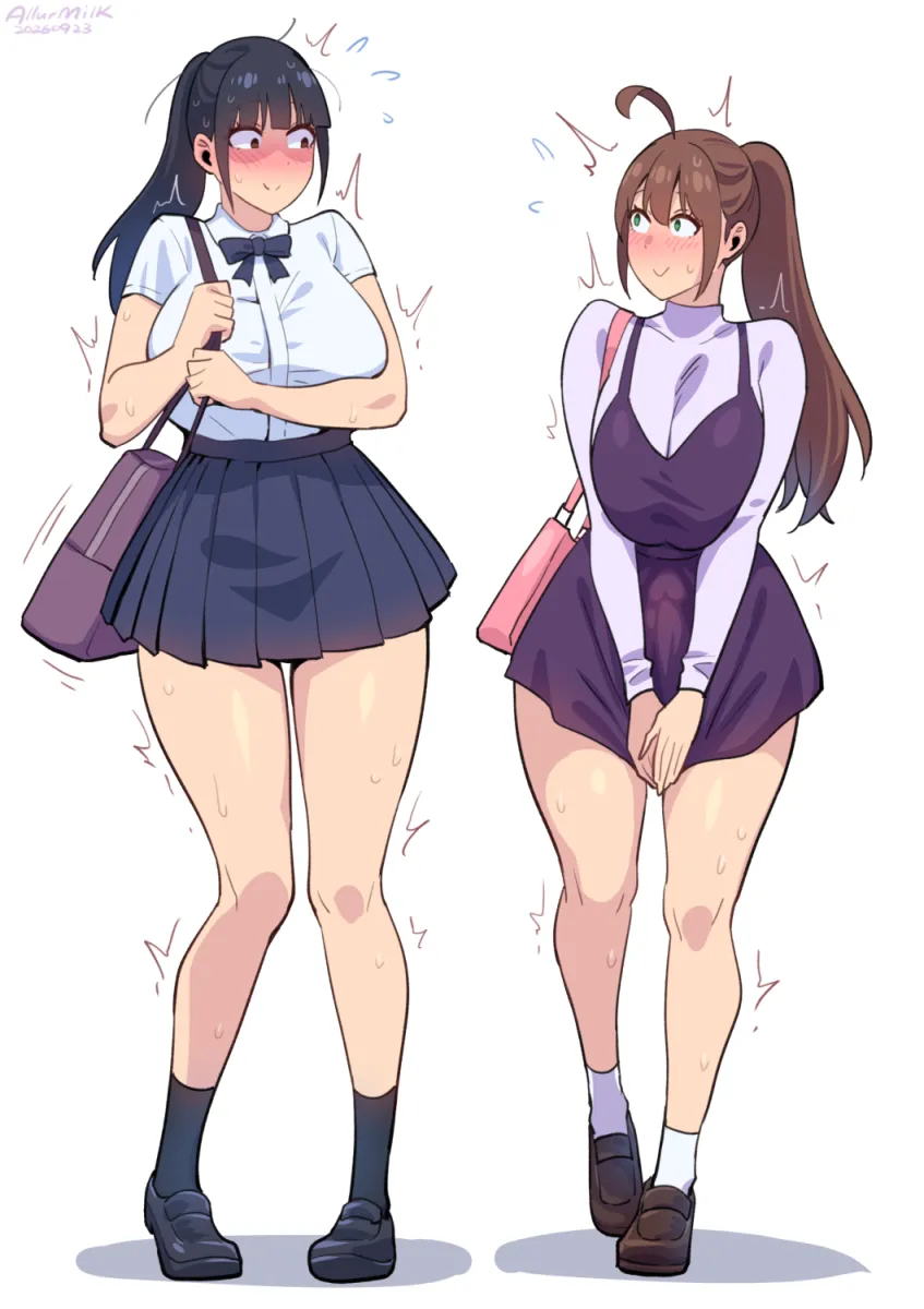 Kamiya Midori by Allurmilk