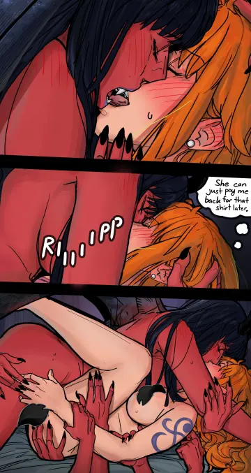 Nico Robin rule 34