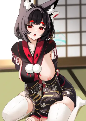Yamashiro (Azur Lane) rule 34