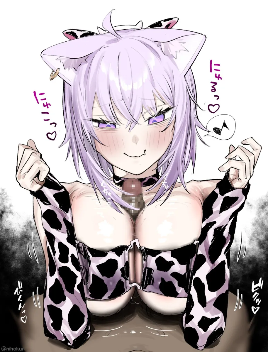 Nekomata Okayu by Niho12261
