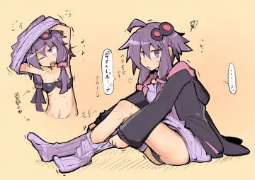 Putting On Legwear