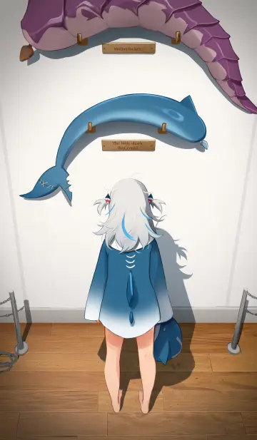 Gawr Gura rule 34