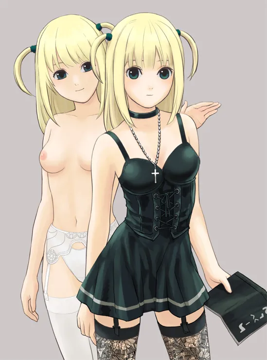 Amane Misa by Kiku (Popolina)