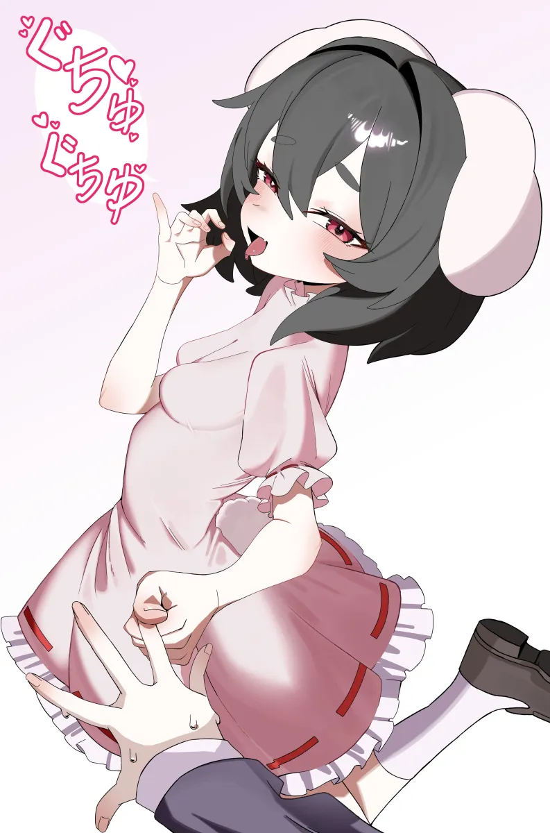 Inaba Tewi by Kokonut Gag
