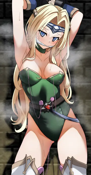 Vibrator In Thighhighs