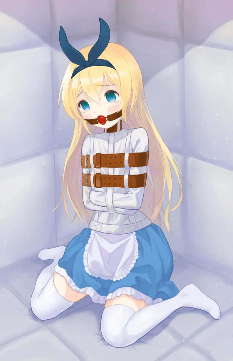 Alice (Alice In Wonderland) by Raftetram