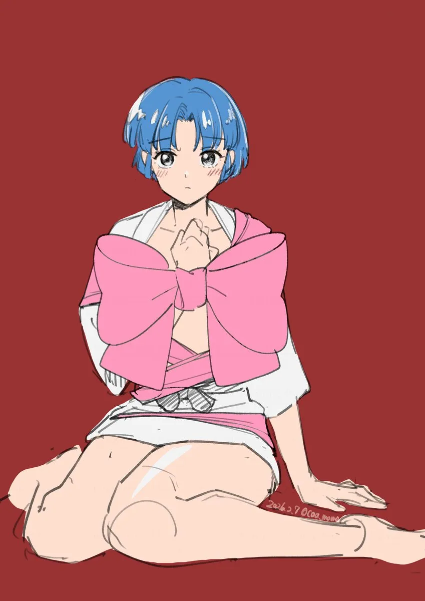 Tendou Akane by Coa (Momo)