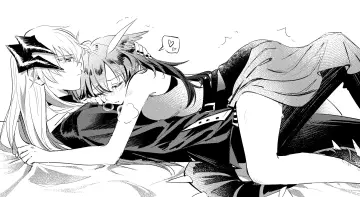 Silence (Arknights) rule 34