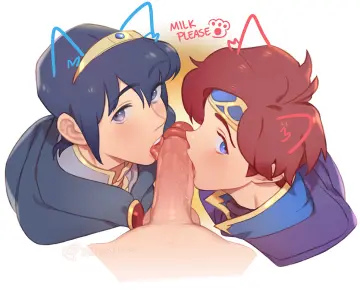 Marth (Fire Emblem) rule 34