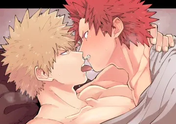 Bakugou Katsuki rule 34