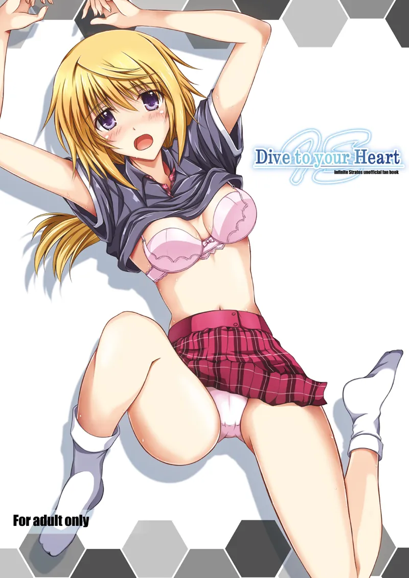 Charlotte Dunois by Kagura Yuuto