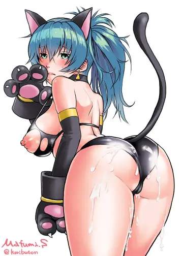 Leona Heidern rule 34