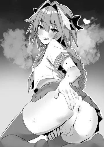 Astolfo (Sailor Paladin) (Fate) rule 34