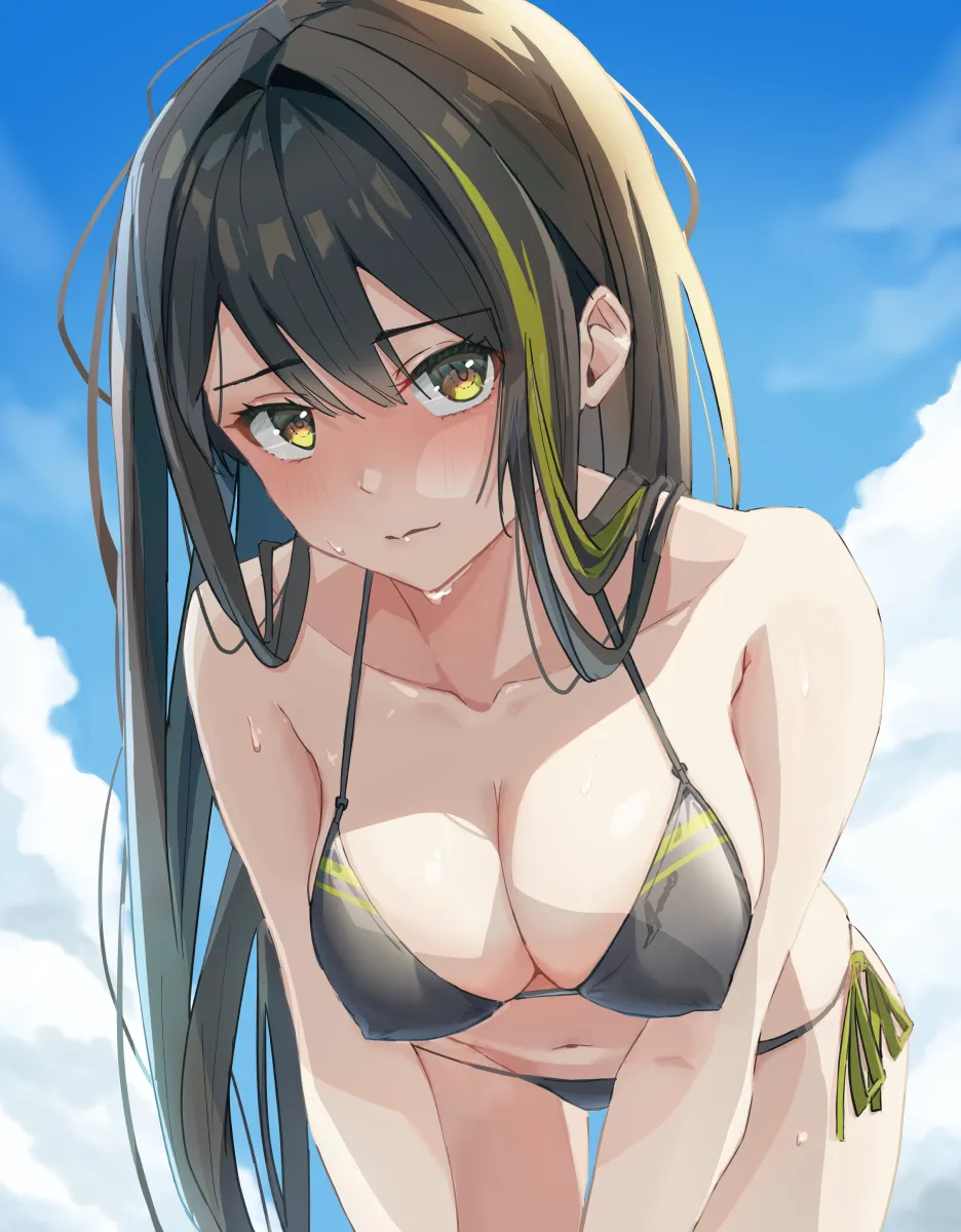 M4A1 (Girls' Frontline) by Ammo21204760