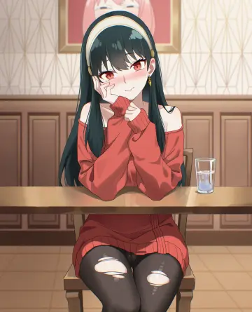 Gold Hairband
