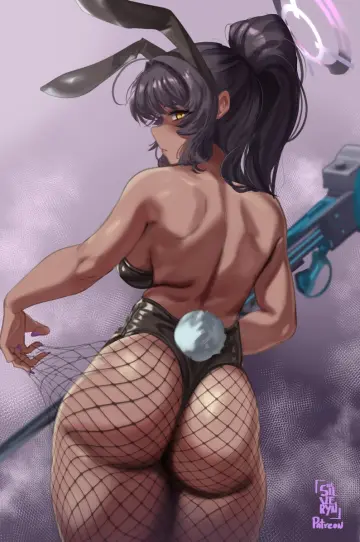 Karin (Blue Archive) rule 34