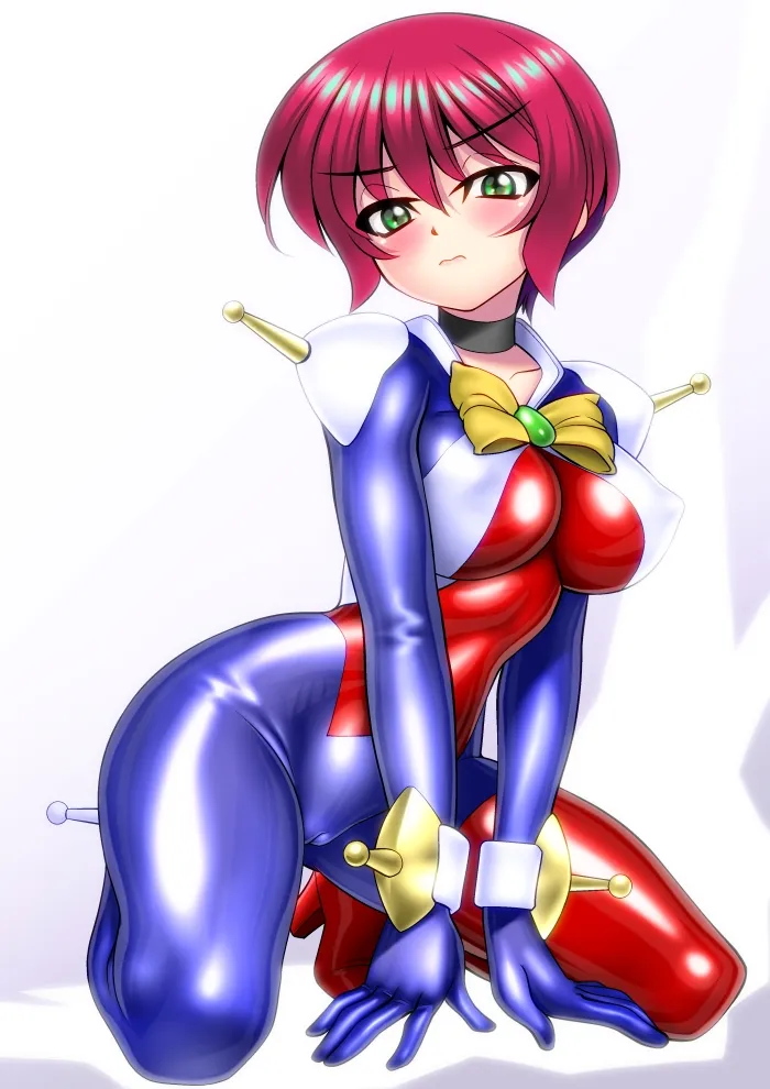 Amate Yuzuriha, Allenby Beardsley by Sakura Ryuuken