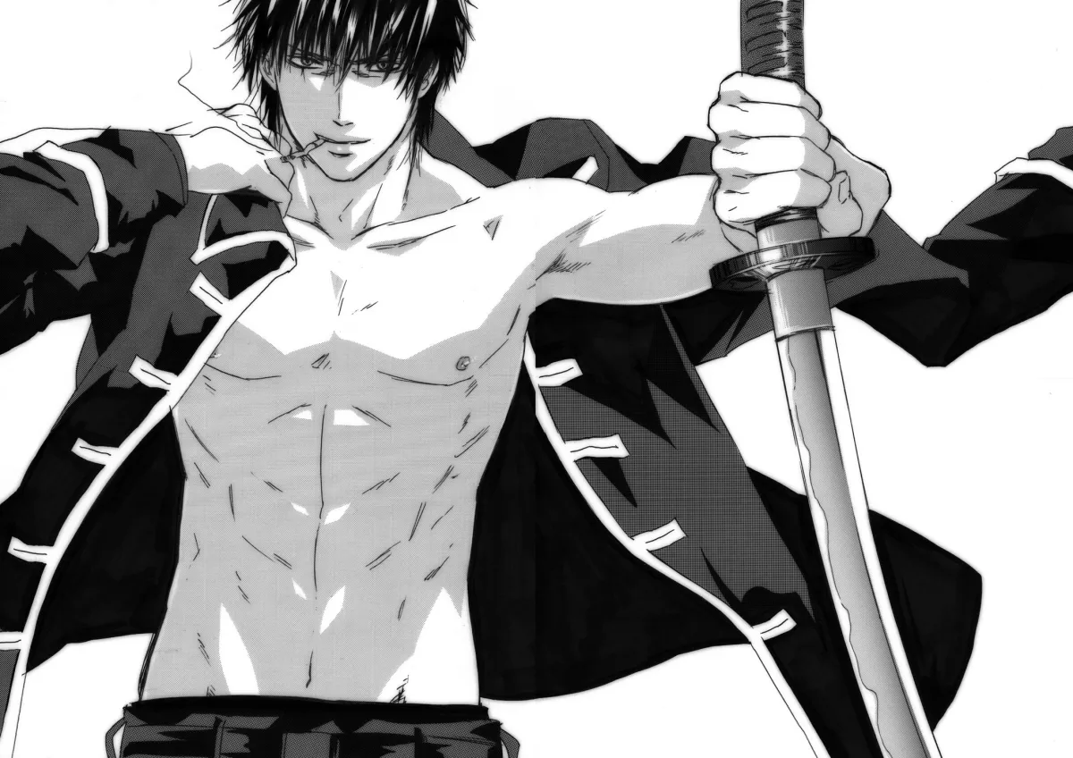 Hijikata Toushirou by Inaho93