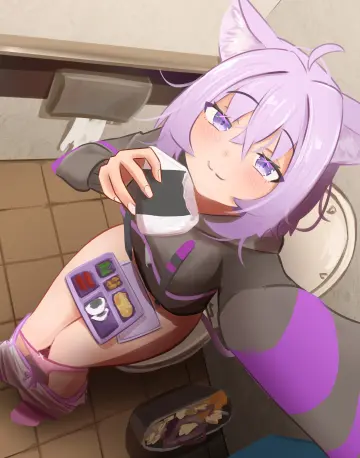 Nekomata Okayu rule 34