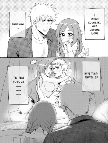 Inoue Orihime rule 34