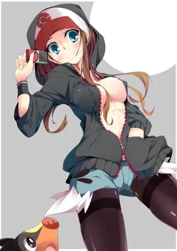 Hilda (Pokemon) rule 34
