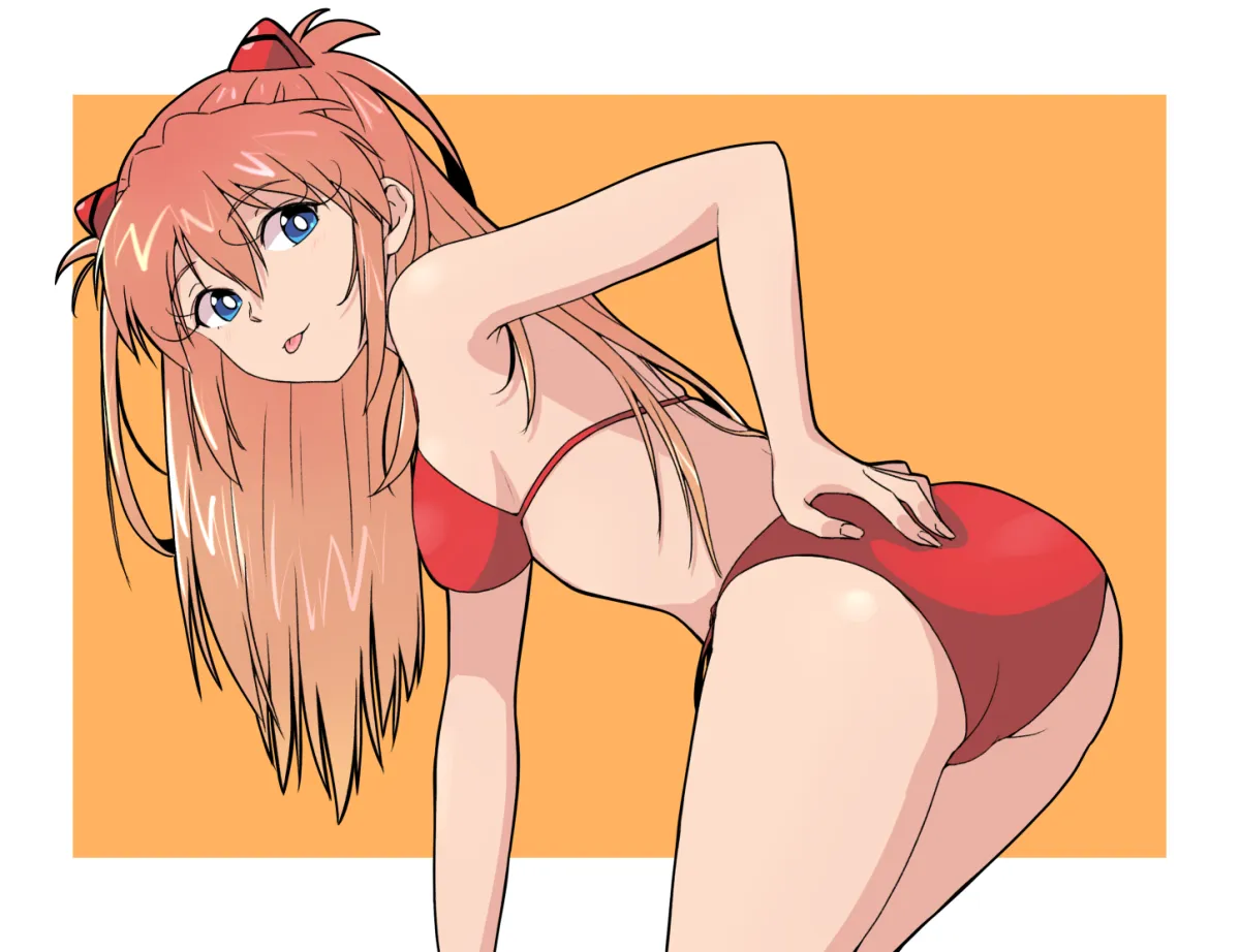 Souryuu Asuka Langley by Sashimi (Sasihmi)