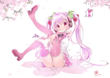 Sakura Miku rule 34