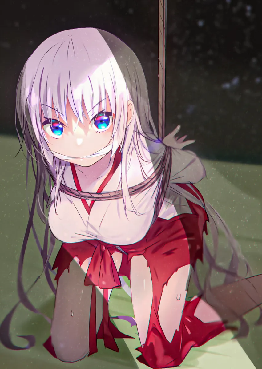Naruse Shiroha by Lliissaawwuu2