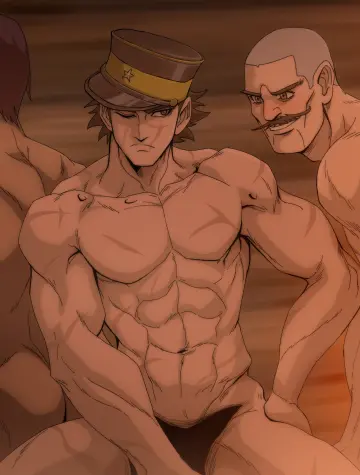 Sugimoto Saichi rule 34