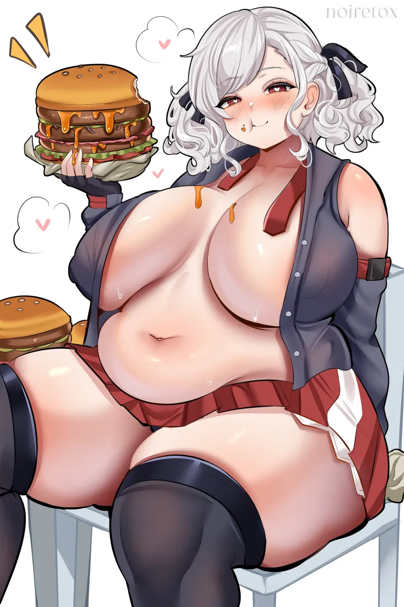 Spas-12 (Girls' Frontline) by Noiretox