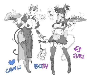 Chun-Li rule 34