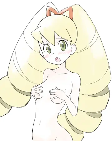 Luna Platz (Mega Man) rule 34