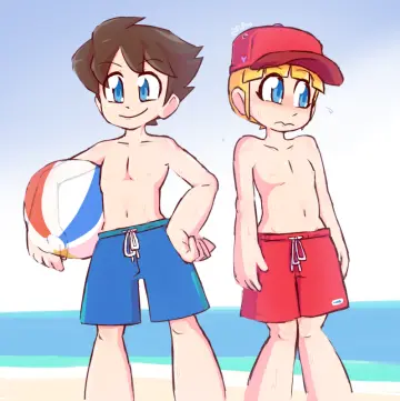 Mega Man (Character) rule 34
