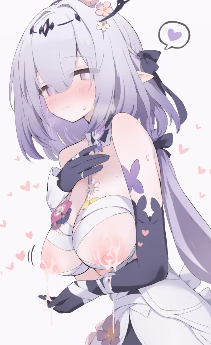 Castorice (Honkai: Star Rail) by Hone Kawa