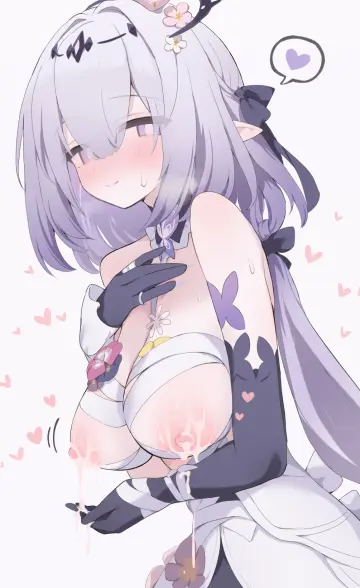 Castorice (Honkai: Star Rail) rule 34