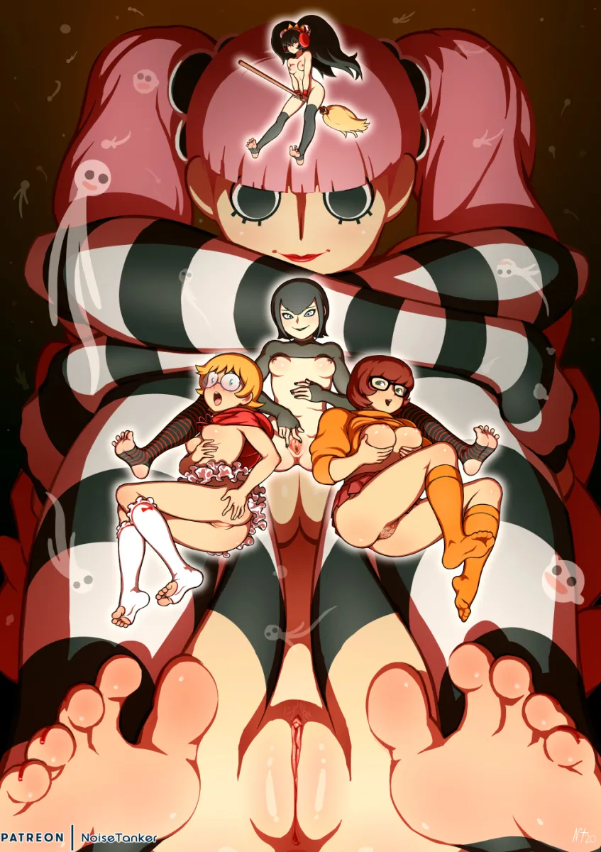 Perona, Ashley (Warioware) by Noise Tanker