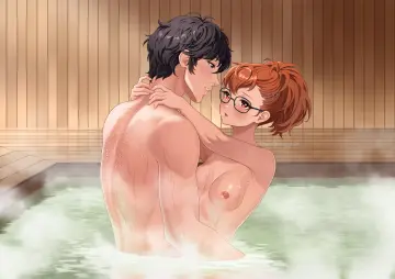 Amamiya Ren rule 34