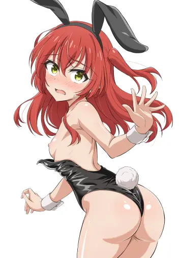 Kita Ikuyo rule 34