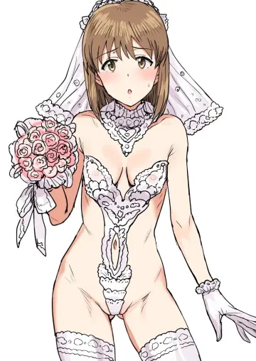 Hagiwara Yukiho rule 34