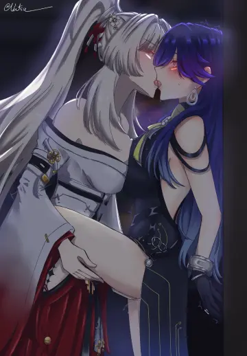 Hiyuki (Wuthering Waves) rule 34